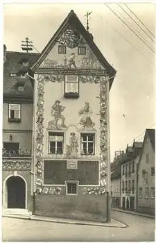 07924 Ziegenrück Rathaus o 29.9.1957