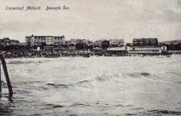 17419 Ahlbeck Strand * ca. 1920