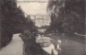 40223 Benrath Schloss Blumengarten * 5.10.1913