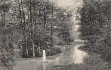 61231 Bad Nauheim am kleinen Teich * ca. 1910