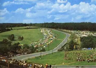 Hohenstein-Ernstthal, Sachsenring, Meisterschaftslauf für Motorräder, * ca. 1970