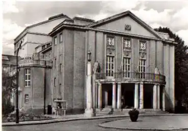 Stralsund, Theater *ca. 1960