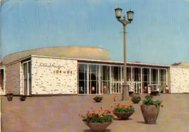 Berlin Filmtheater Kosmos Kino o 15.7.1966