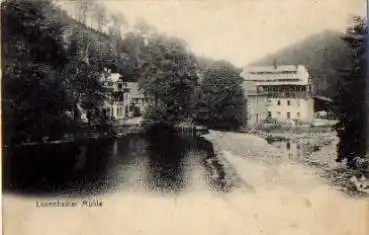 09648 Lauenhainer Mühle o 14.5.1907