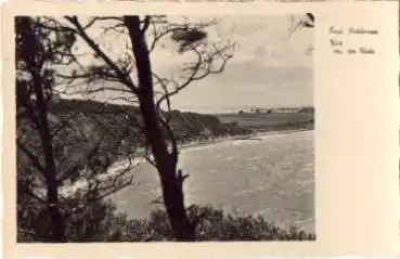 18565 Hiddensee von der Hucke * ca. 1940