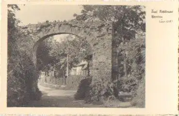 18565 Hiddensee Klostertor * ca. 1940