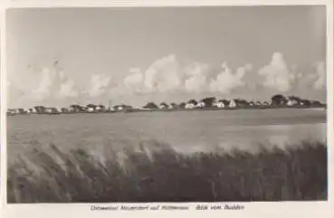 18565 Neuendorf Hiddensee vom Bodden o 3.8.1932