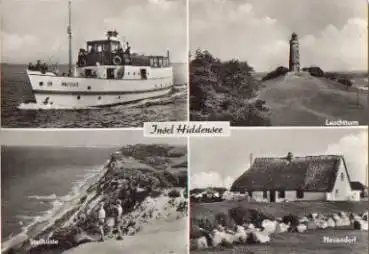 18565 Hiddensee Leuchtturm * ca. 1960