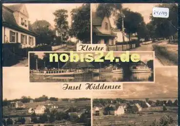 18565 Kloster Hiddensee o 14.6.1959