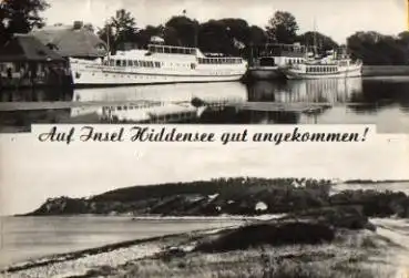 18565 Hiddensee o 17.7.1961