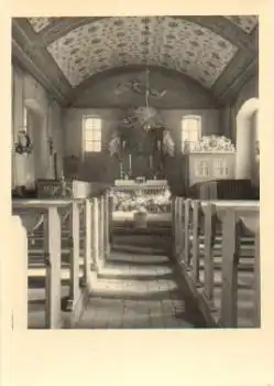 18565 Kloster Hiddensee Kirche * ca. 1960