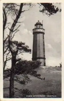 18565 Hiddensee Leuchtturm *ca. 1950