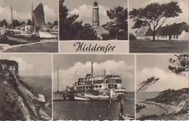 18565 Hiddensee Leuchtturm * ca. 1960