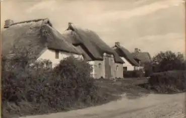 18565 Insel Hiddensee Vitte Norderende o 29.6.1965