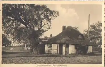 18565 Hiddensee Altes Fischerhaus o 14.7.1933