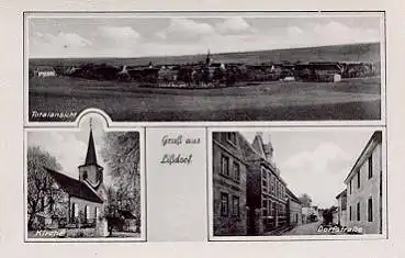 06642 Lißdorf Eckartsberga  * ca. 1942