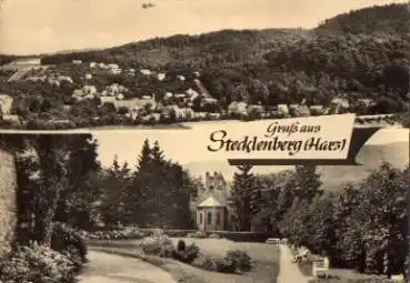 06507 Stecklenberg o 10.6.1962