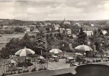 06507 Friedrichsbrunn Ansichtskarte o 7.6.1966