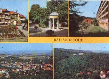 06507 Bad Suderode * ca. 1980