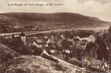 06642 Groß-Wangen Klein-Wangen * um 1930