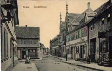 06537 Kelbra Langestrasse * ca. 1910