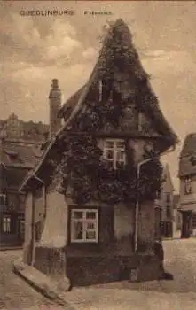 06484 Quedlinburg Finkenherd * ca. 1920