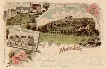 06343 Mansfeld Litho o 02.10.1899