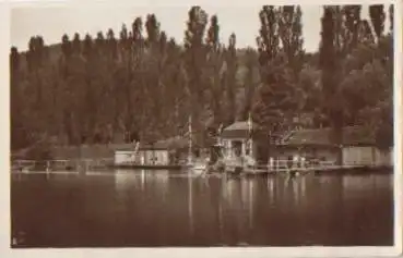 06343 Mansfeld Städtische Badeanstalt *ca. 1930