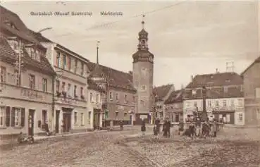 06347 Gerbstedt Marktplatz o 20.7.1933