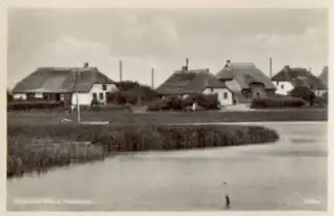 18565 Vitte Hiddensee  * ca.1940