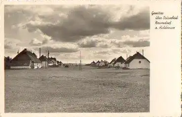 18565 Neuendorf Gewitter Hiddensee o 19.7.1940