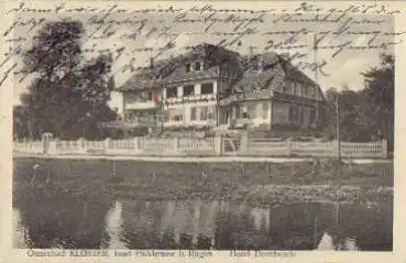 18565 Kloster Hiddensee Hotel Dornbusch o 16.8.1920