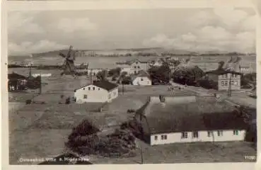 18565 Vitte Hiddensee Windmühle  o 10.7.1931