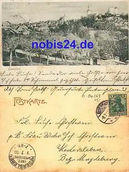 06268 Querfurt o 9.7.1903