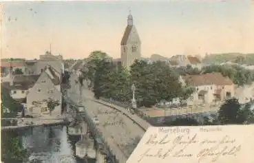 06217 Merseburg Neumarkt o 1.8.1905