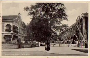 06231 Bad Dürrenberg Park-Hotel o 14.2.1943