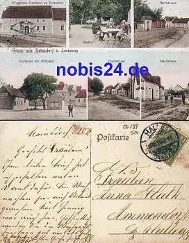 06188 Reinsdorf Landsberg o 28.12.1910