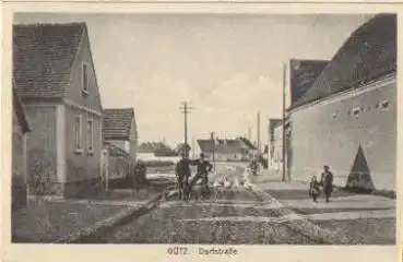 06188 Gütz Dorfstrasse Landsberg  o 23.5.1928