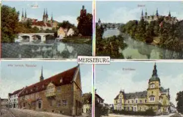 06217 Merseburg * ca. 1920