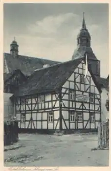 06317 Seeburg Mittelelbehaus * ca. 1930