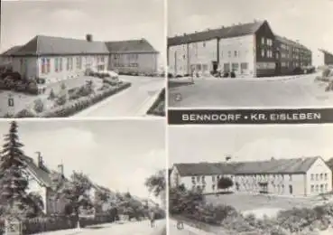 06308 Benndorf o 05.8.1978 Erh. I-II