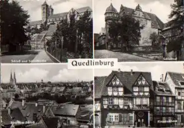 06484 Quedlinburg o ca. 1970