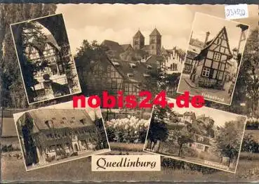 06484 Quedlinburg o ca. 1961