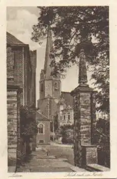 06686 Lützen Kirche * ca. 1920