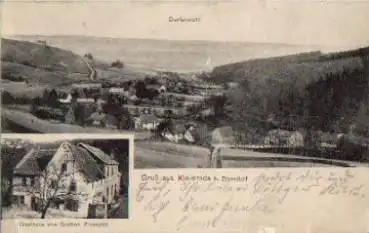 06571 Kleinroda Gasthaus o ca.1907