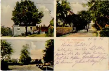 06712 Heuckewalde Gasthof  o 22.10.1916