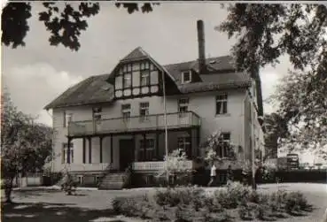 06712 Breitenbach Genesungsheim "Otto Diehr" Haupthaus o 26.8.1985