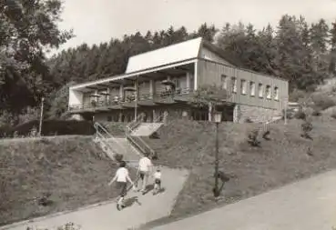 06721 Waldau Gaststätte Bergkristall o 15.7.1981