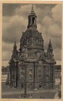 Dresden Frauenkirche *ca. 1920