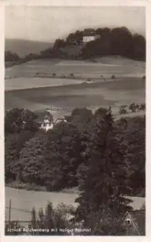 64385 Reichenberg Schloss mit Hofgut Fronhof o 29.05. ca. 1941